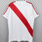 1997/1999 Rayo Vallecano Home Retro Soccer Jersey