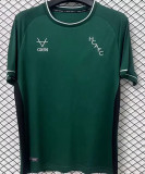 2026/27 Hull City Green GK Fans Soccer Jersey