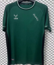 2026/27 Hull City Green GK Fans Soccer Jersey