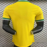 2026/27 Flamengo Special Edition Yellow Player Version Soccer Jersey