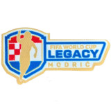 LEGACY MODRIĆ Patch 莫德里奇传奇章(You can buy it alone OR tell us which jersey to print it on. )