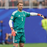 LEGACY NEUER Patch 诺伊尔传奇章(You can buy it alone OR tell us which jersey to print it on. )