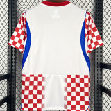 MODRIĆ #10 Croatia Home Fans Soccer Jersey  2026/27
