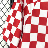 MODRIĆ #10 Croatia Home Fans Soccer Jersey  2026/27