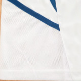 2002 Portugal Away White Retro Soccer Jersey