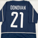 2002 U.S Away Retro Soccer Jersey