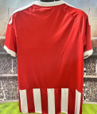2026/27 Olympiacos Home Fans Soccer Jersey 奥林匹亚科斯