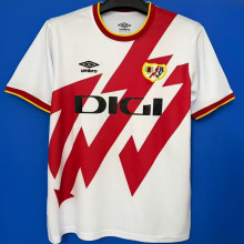 2026/27 Vallecano Home White Fans Soccer Jersey