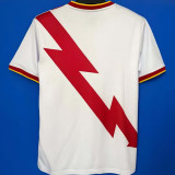 2026/27 Vallecano Home White Fans Soccer Jersey