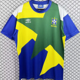 1994 Brazil Special Edition Retro Soccer Jersey