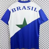 1994 Brazil Special Edition Retro Soccer Jersey