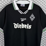 1996/1997 Monchengladbach Away Retro Soccer Jersey