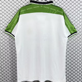 1997/1998 Racing Santander White Retro Soccer Jersey 桑坦德竞技