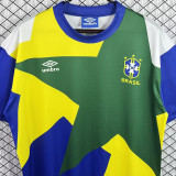 1994 Brazil Special Edition Retro Soccer Jersey