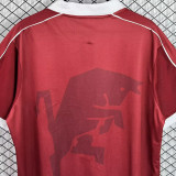 1998/1999 Torino Home Red Retro Soccer Jersey
