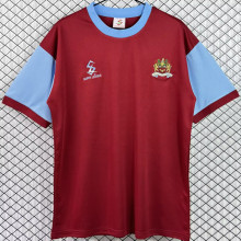 2000/2001 Burnley Home Retro Soccer Jersey
