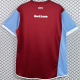 2008/2009 Burnley Home Retro Soccer Jersey