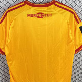 2026/27 Lens Home Yellow Fans Soccer Jersey
