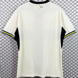 2026/27 Parma Home White Fans Soccer Jersey