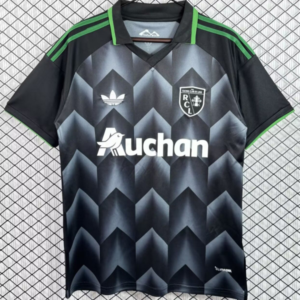 2026/27 Lens Away Fans Soccer Jersey