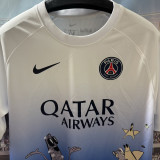 2026/27 PSG White Special Edition Soccer Jersey