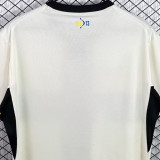 2026/27 Parma Home White Fans Soccer Jersey