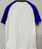 2026/27 Lyon Home White Fans Soccer Jersey