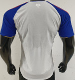 2026/27 Lyon Home White Player Version Soccer Jersey