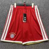 2026/27 BFC Home Red Shorts Pants