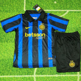 2026/27 In Milan Home Kids Soccer Jersey
