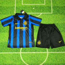 2026/27 In Milan Home Kids Soccer Jersey