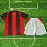 2026/27 AC Milan Home Kids Soccer Jersey