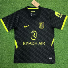 2026/27 ATM Away Black Fans Soccer Jersey