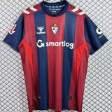 2026/27 Eibar Home Fans Soccer Jersey