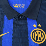 2026/27 In Milan Home Player Version Kids Soccer Jersey 球员版童装