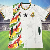 2026/27 Ghana Special Edition Fans Soccer Jersey