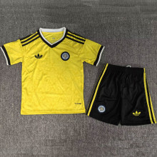 2026/27 Leeds United Away Yellow Kids Soccer Jersey