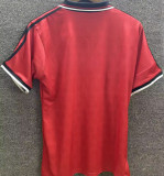 1994 River Plate Red Retro Fans Soccer Jersey