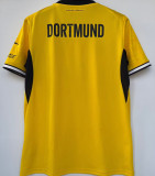 2026/27 BVB 1:1 Quality Home Yellow Fans Soccer Jersey