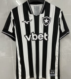 2026/27 Botafogo Home Fans Soccer Jersey