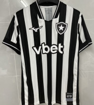 2026/27 Botafogo Home Fans Soccer Jersey