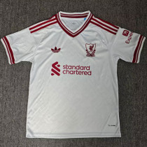 2026/27 LFC Away White Fans Soccer Jersey