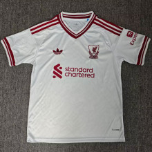 2026/27 LFC Away White Fans Soccer Jersey