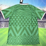 2026/27 Iraq  Away Green Fans Soccer Jersey