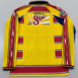 1999/2000 Monarcas Morelia Home Retro Long Sleeve Soccer Jersey