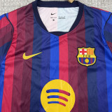 2026/27 BA Home Fans Long Sleeve Soccer Jersey