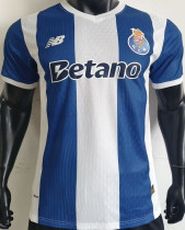 2026/27 Porto Home Player Version Soccer Jersey