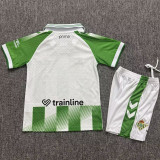 2026/27 R BTS Home Kids Soccer Jersey