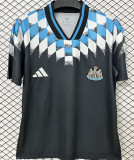 2026/27 Newcastle Retro Style Fans Soccer Jersey