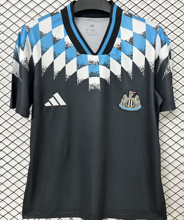 2026/27 Newcastle Retro Style Fans Soccer Jersey